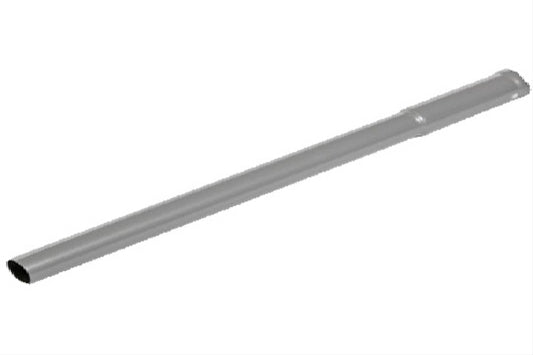 Rør, alu 75 cm, Ø32
