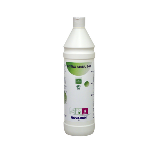 Bistro Manu 940, 1 L ,  Håndopvaskemiddel