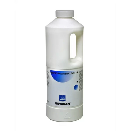 Bistro Powder CL 349 1,5 kg, alkalisk maskinopvaskepulver m/klor