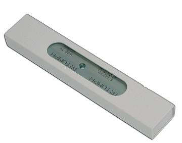 Blade t/Triumph skraber RUSTFRI, 15 cm