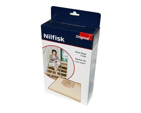 Støvsugerposer Nilfisk-Alto CV 10, 20 0g 30