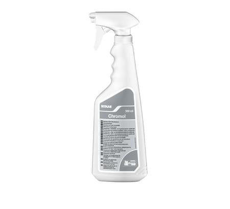Stålpleje Chromol 500 ml