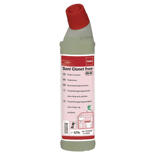 Sani Clonet Free, 750 ml.