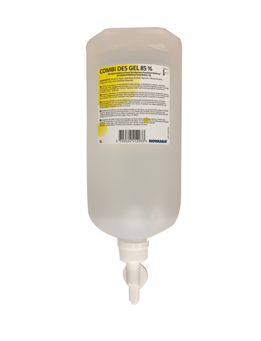 Combi des Gel, 85%, 1 l dispenso pack