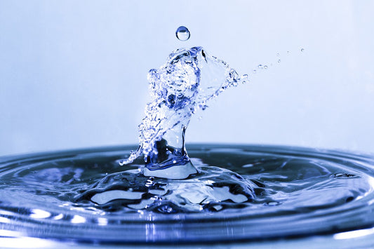 Pure / Demineraliseret vand - tank selv - sendes ikke !!
