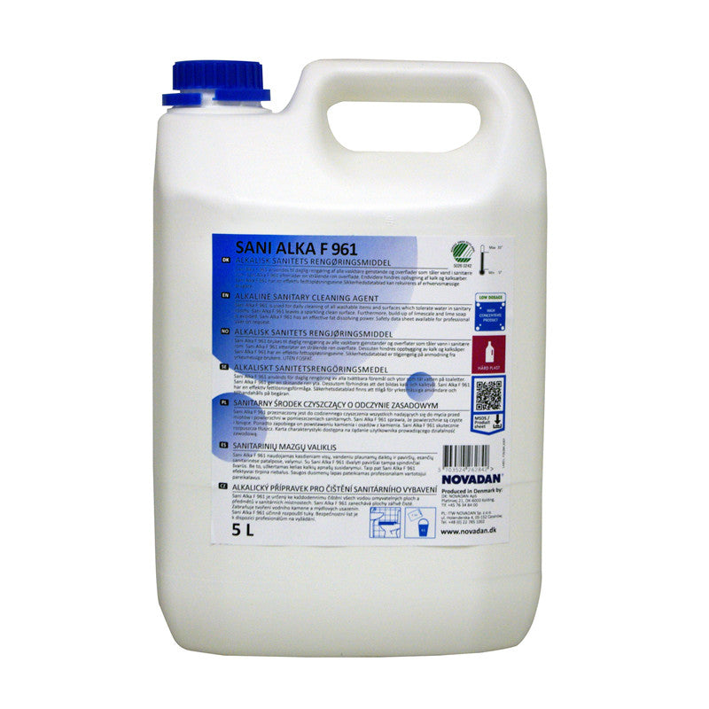 Sani  Alka F 961 - 5 L Svanemærket