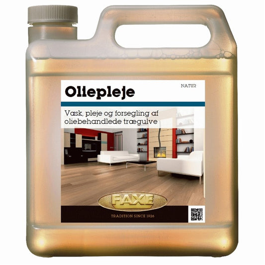 Oliepleje Natur 1 l