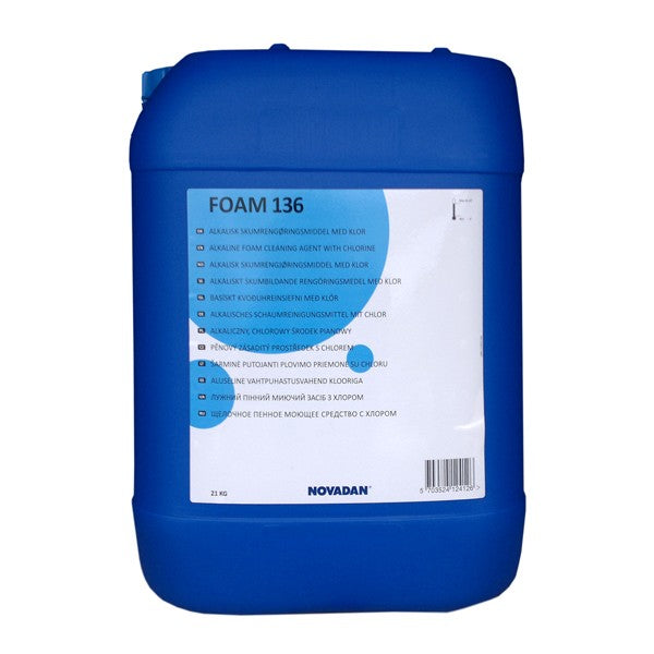 Foam 136, 20 l