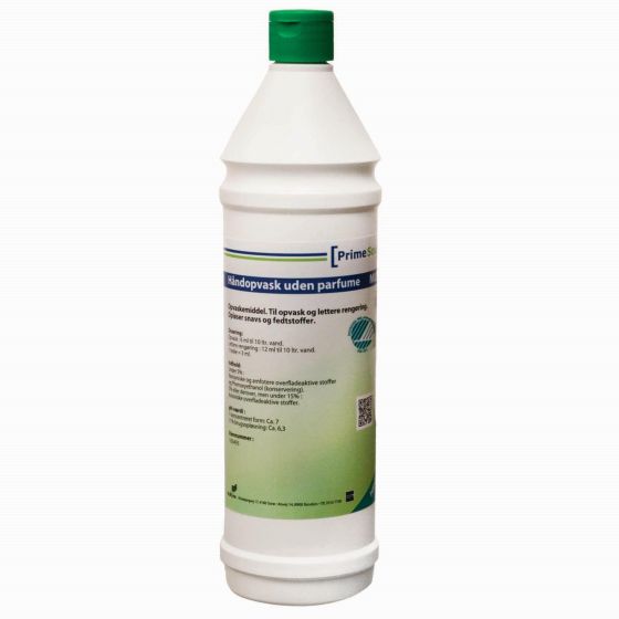 Prime Source håndopvaske MILD m. parfume, 1 l.