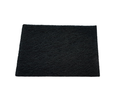 Håndskurenylon 16x21 cm