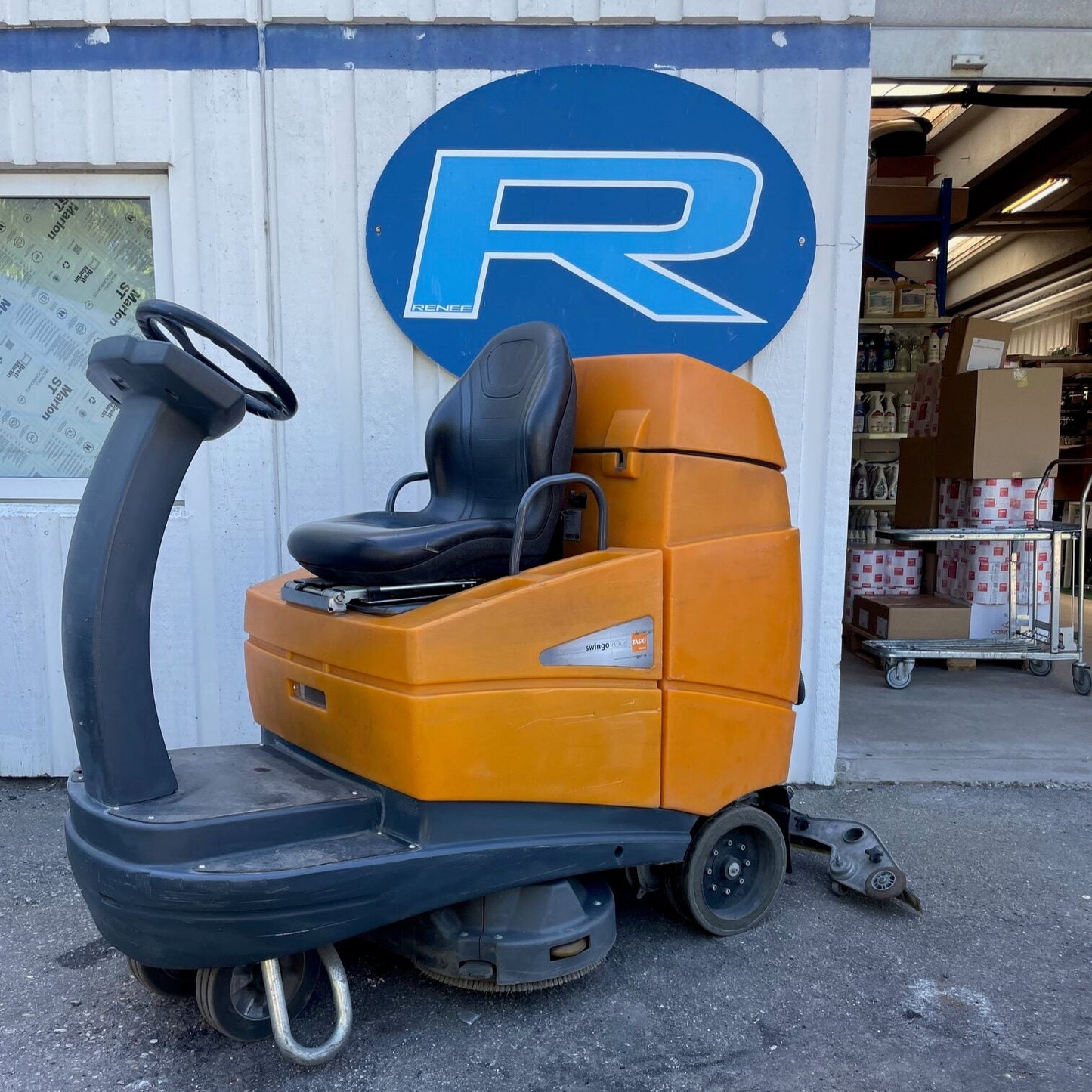 Taski Swingo 4000 - Brugt