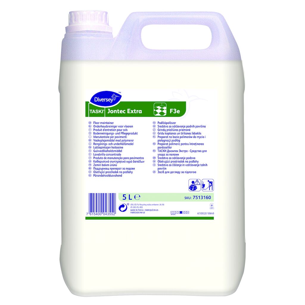 Jontec Extra & Care, 5 L (Erstatter Jontex extra 5L)
