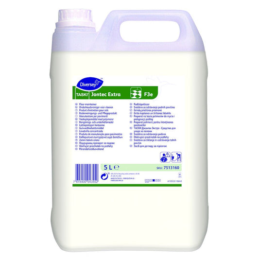 Jontec Extra & Care, 5 L (Erstatter Jontex extra 5L)