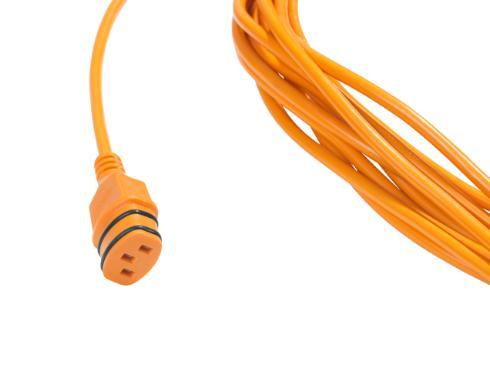 Ledning, 15 meter
