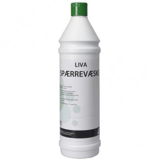 Spærrevæske Liva 1 l