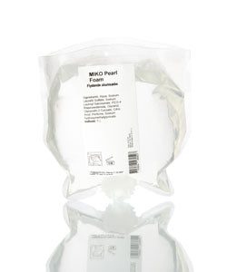 Miko Pearl skumsæbe refill 1000 ml