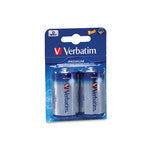 D - Alkaline Batterier