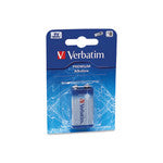 9V - Alkaline Batteri