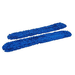 Mopper til saksmop, 2 x 100 cm