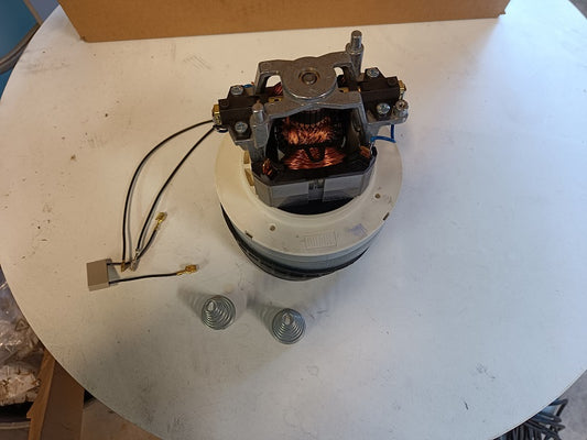Sugemotor GD 930 og UZ 934