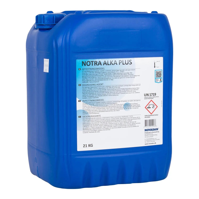 Notra alka plus, 21 kg
