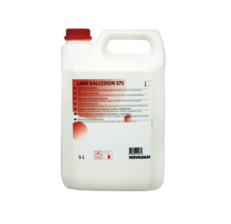 Lime Kalcedon 375 - 5 L , Kalkfjerner