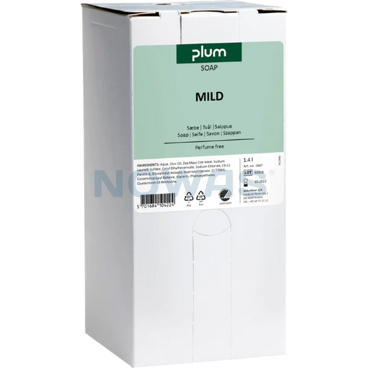 Plum Mild, 1,4 l - sæbe