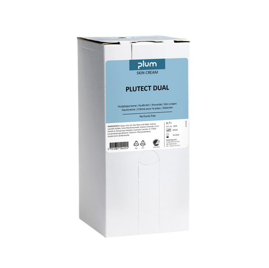 Plum Plutect Dual, 0,7 l - hudplejecreme