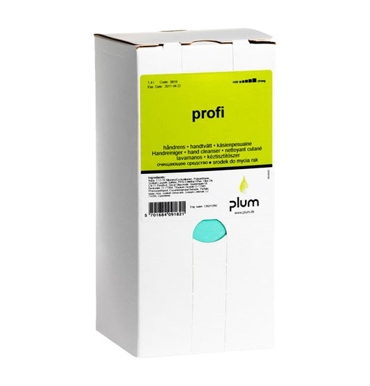 Håndrens Plum Profi, 1,4 l