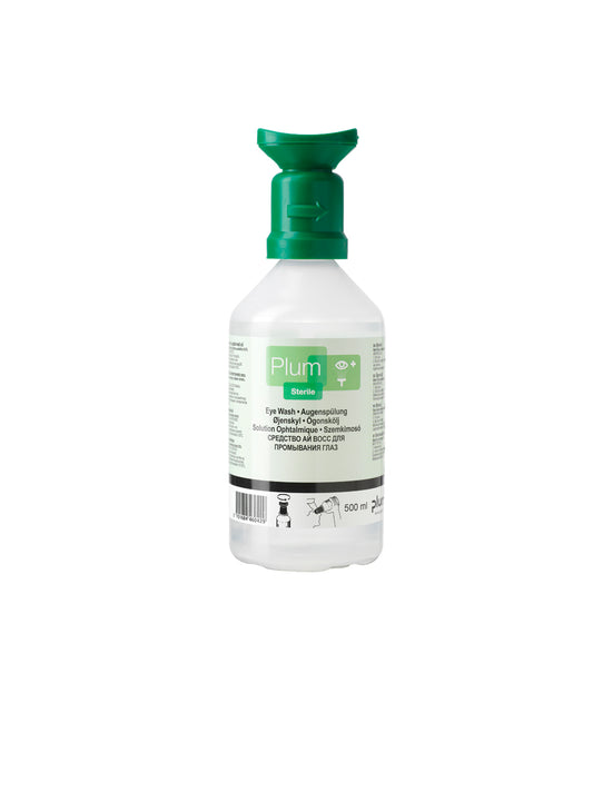 Plum Øjenskyl 500 ml.