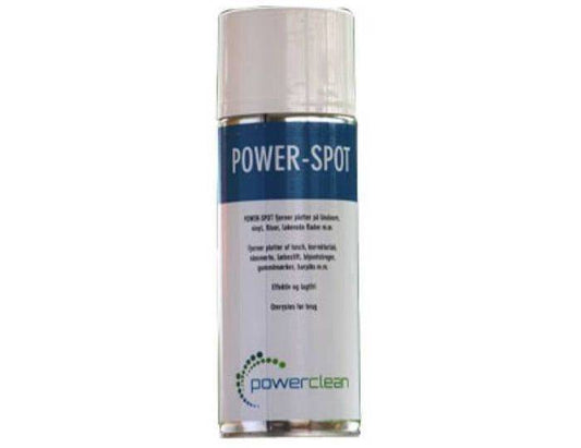 Power-Spot, fantastisk pletfjerner.