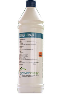 Afløbsrens Power-Drain, 1 liter