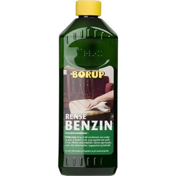 Rensebenzin 0,5 L