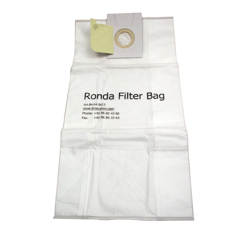 Ronda støvpose, Fleece, 84.64.0013, 10 stk.