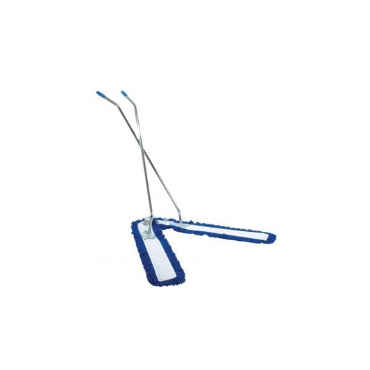 Saksmopfremfører inkl. mopper, 2 x 100 cm