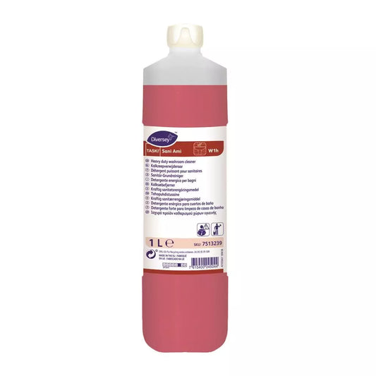Sani Ami - 1 liter - kalksæbefjerner