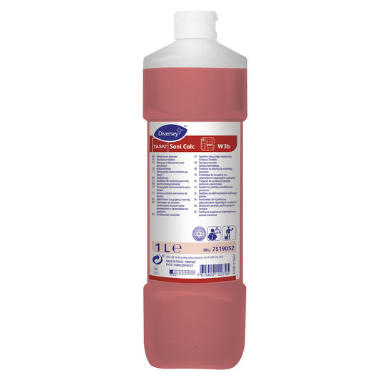 Sani Calc 1 l, Kalkfjerner