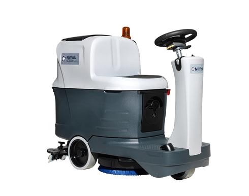 Nilfisk SC2000 53 B Ride-on Gulvvasker Komplet
