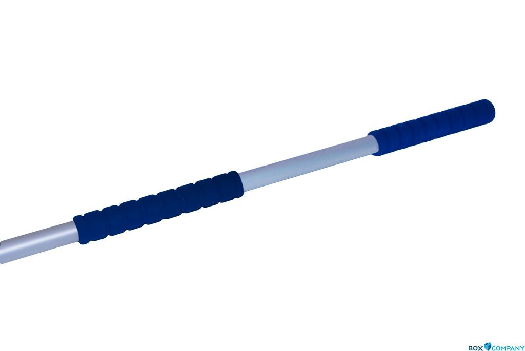 Teleskopskaft m/skum 110-180 cm til klik
