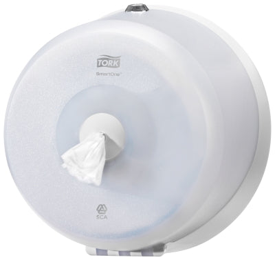 Dispenser  Tork Smart One (Hvid)