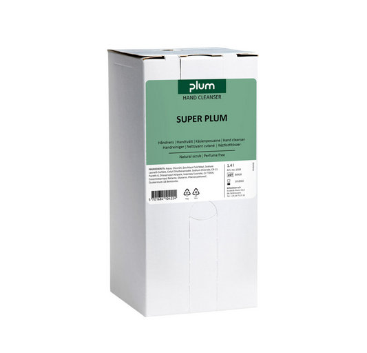 Håndrens Super Plum 1,4 l