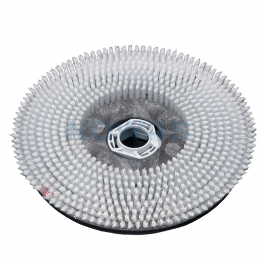 Skurebørste Swingo 855, 50 cm, standard