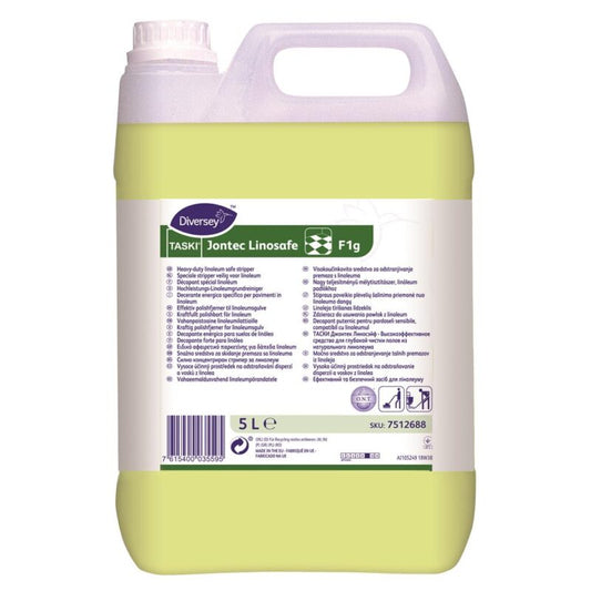 Jontec Linosafe, 5 l - Polishfjerner