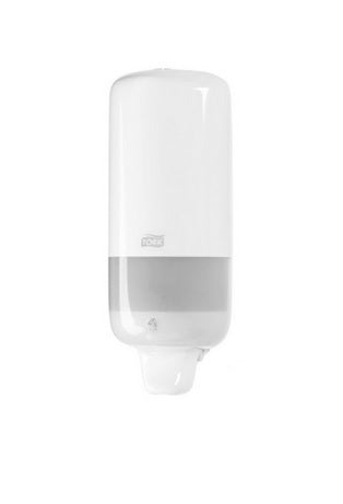 Tork Sæbedispenser stor S2 (Hvid)