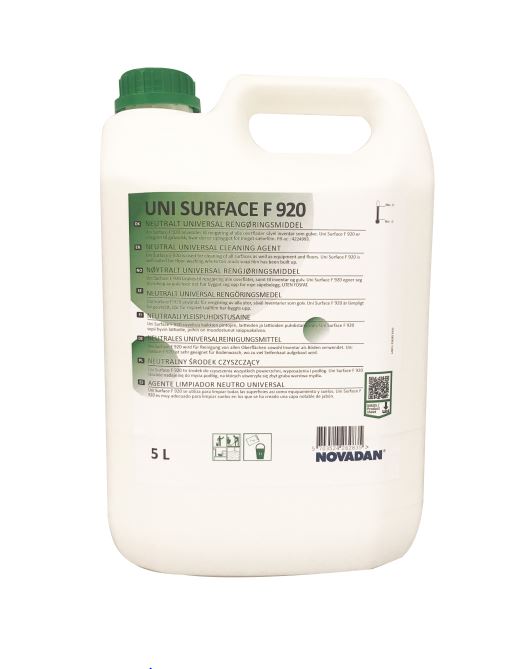 Uni Surface F 920, 5 L