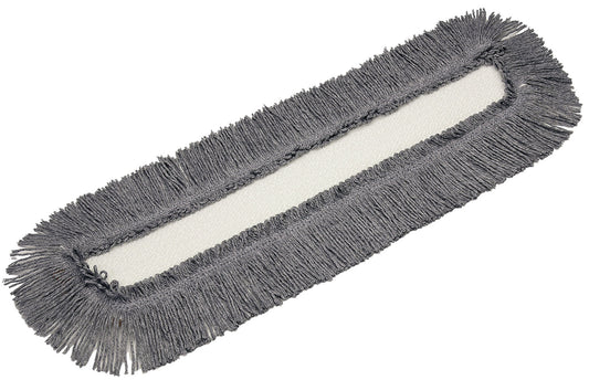 Vikan Scrub moppe, 548140, 40 cm velcro