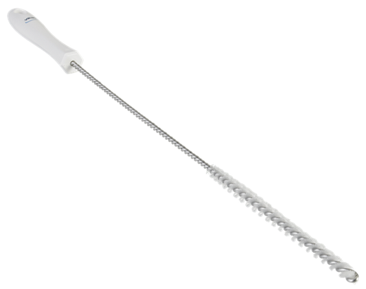Rør- og flaskerenser Ø1 cm, hvid.
