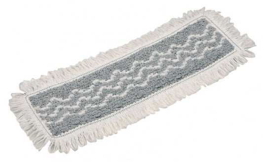 Vikan Damp 42 moppe 40 cm velcro