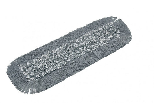 Vikan Damp 43 Fugtmoppe, 40 cm velcro.