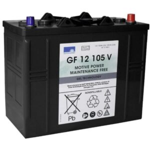 GF 12 105v Motive Power Maintenacen Free